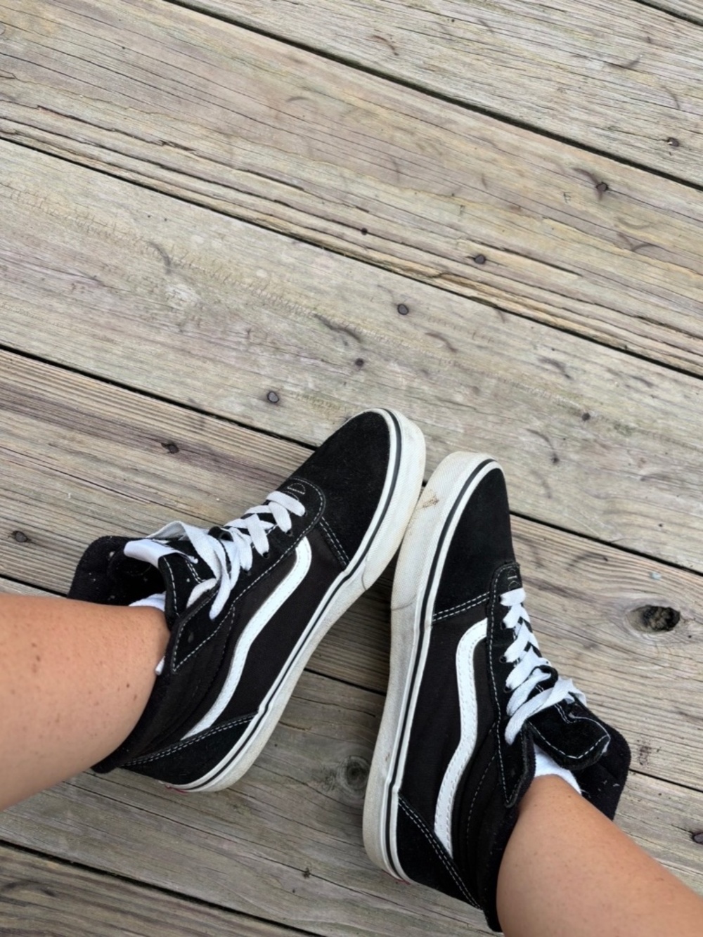 Gym sneakers